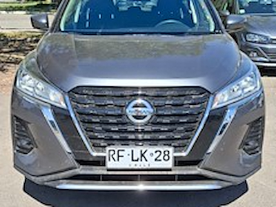 Buy NISSAN NISSAN KICKS on Ayvens Carmarket