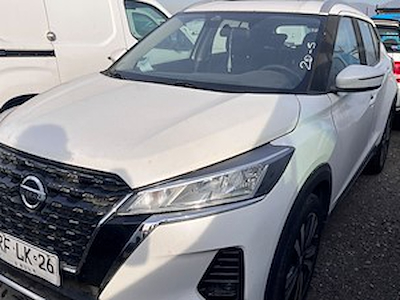 Comprar NISSAN NISSAN KICKS en Ayvens Carmarket