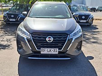 Achetez NISSAN NISSAN KICKS sur Ayvens Carmarket