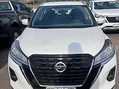 Achetez NISSAN NISSAN KICKS sur Ayvens Carmarket