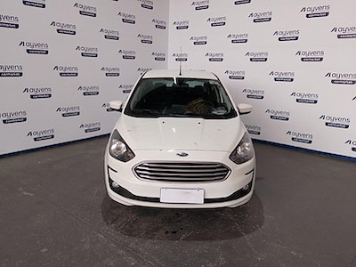 Comprar FORD FORD KA no Ayvens Carmarket