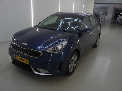 Buy KIA Niro on Ayvens Carmarket
