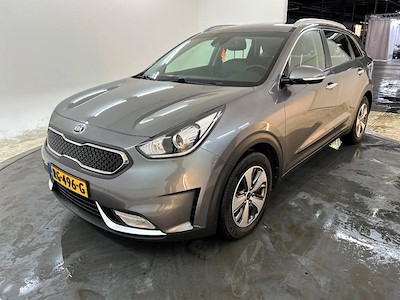 Kaufe KIA Niro bei Ayvens Carmarket