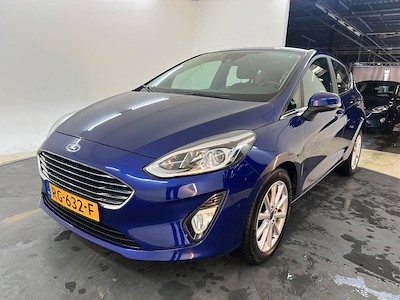 Achetez FORD Fiesta sur Ayvens Carmarket