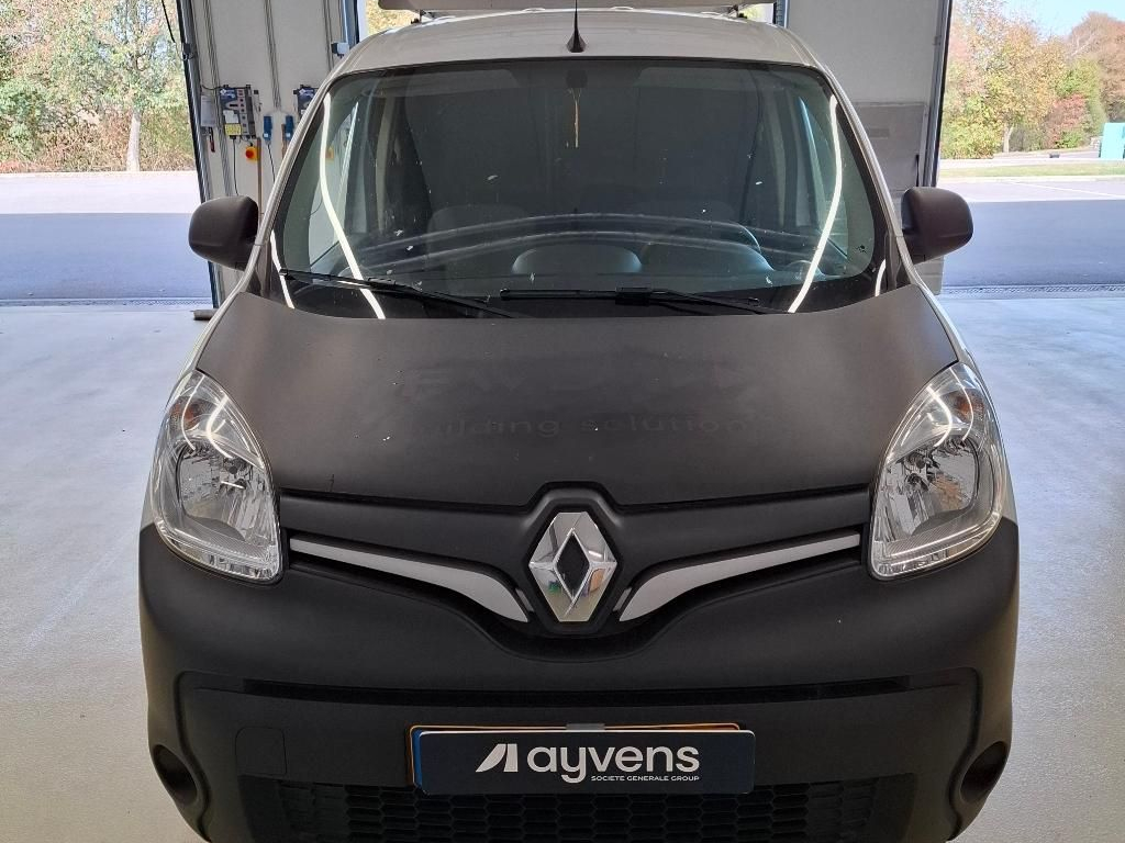 Renault Express KANGOO 1.5 BLUE DCI 95CV GRAND CONFORT, Parking distance sensors