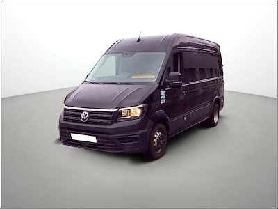 Kaufe VOLKSWAGEN CRAFTER 50 (35) FOURGON MWB HR bei Ayvens Carmarket