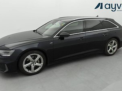 Buy AUDI A6 AVANT 40 TDi Quattro Sport on Ayvens Carmarket