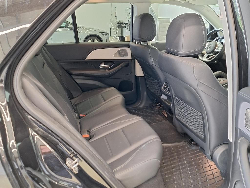 MERCEDES-BENZ GLE 350D 4-MATIC (W167) 272 CV Packs; Sport Black; Assistance Conduite; Premium+; Cuir Nappa noir;