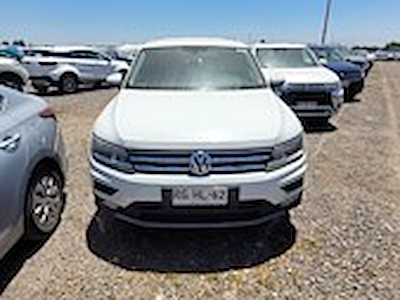 Buy VOLKSWAGEN VOLKSWAGEN TIGUAN AL on Ayvens Carmarket
