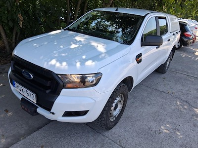 Achetez FORD Ranger sur Ayvens Carmarket