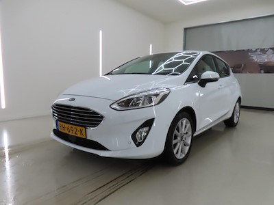 Kaufe FORD FIESTA bei Ayvens Carmarket