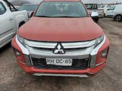 Buy MITSUBISHI MITSUBISHI L200 on Ayvens Carmarket