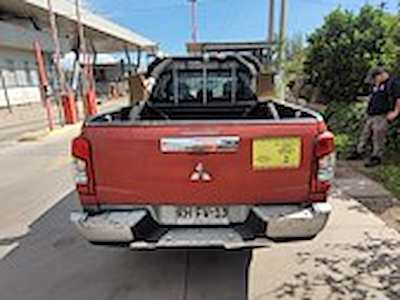 Buy MITSUBISHI MITSUBISHI L200 on Ayvens Carmarket