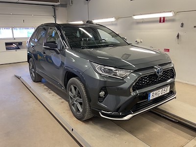 Köp TOYOTA RAV4 på Ayvens Carmarket