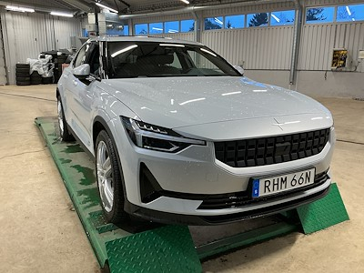 Achetez POLESTAR 2 sur Ayvens Carmarket