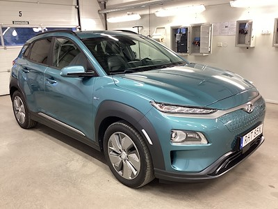 Compra HYUNDAI KONA en Ayvens Carmarket