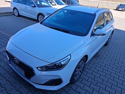 Køb HYUNDAI I30 Kombi - ADMIN. DÍJ NETTÓ ÖSSZEGE: 170 866 FT. hos Ayvens Carmarket