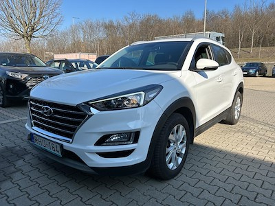 Comprar HYUNDAI Tucson - ADMIN. DÍJ NETTÓ ÖSSZEGE: 170 866 FT. no Ayvens Carmarket