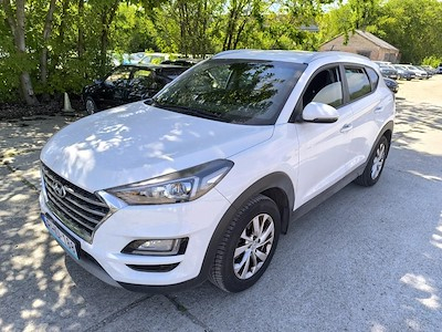 Buy HYUNDAI Tucson on Ayvens Carmarket