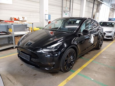 Buy TESLA MODEL Y on Ayvens Carmarket