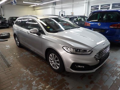 Kaufe FORD MONDEO bei Ayvens Carmarket