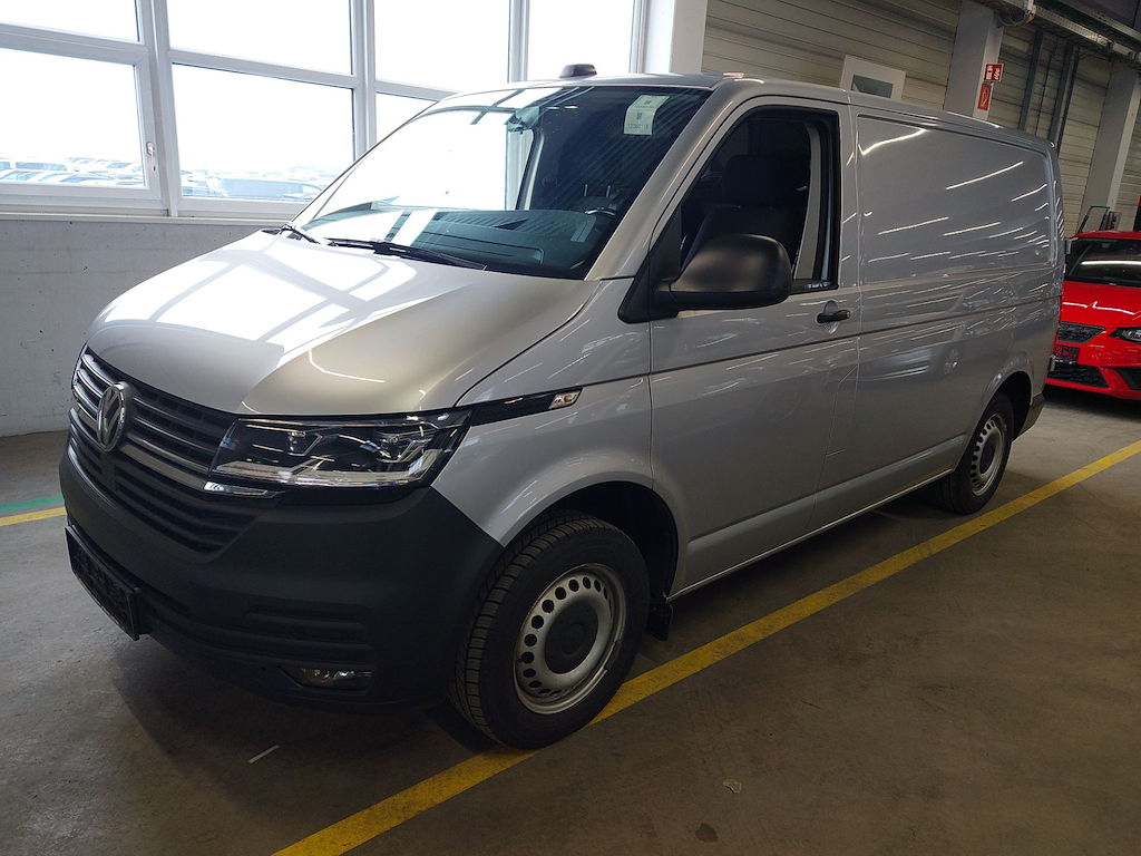 Volkswagen Transporter ER 2.0 TDI 110KW BMT 4WD
