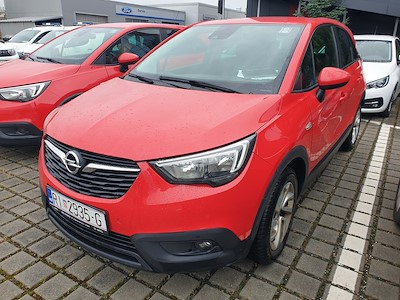 Buy OPEL OPEL CROSSLAND X on Ayvens Carmarket