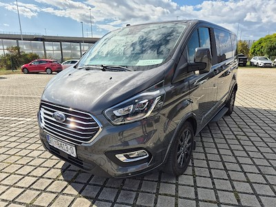 Achetez FORD FORD TOURNEO CUSTOM sur Ayvens Carmarket