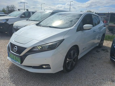 Achetez NISSAN Leaf - ELEKTROMOS GÉPJÁRMŰ! AZ AKKU KONDÍCIÓ VIZSGÁLAT EREDMÉNYE A DOKUMENTOMOK KÖZÖTT TALÁLHATÓ! sur Ayvens Carmarket