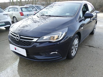 Achetez OPEL OPEL ASTRA sur Ayvens Carmarket