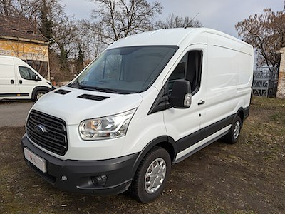 Achetez FORD FORD TRANSIT sur Ayvens Carmarket