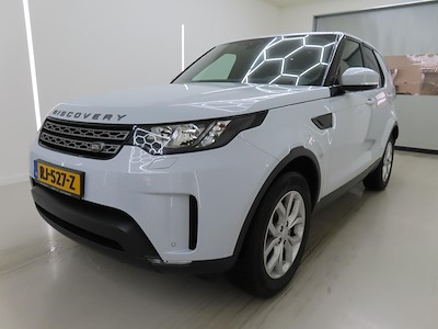 Kjøp LAND ROVER DISCOVERY hos Ayvens Carmarket