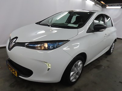 Buy RENAULT ZOE on Ayvens Carmarket