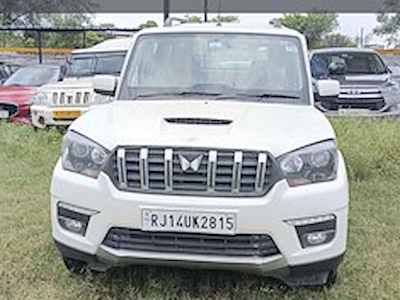 Comprar MAHINDRA SCORPIO CLASSIC S11 en Ayvens Carmarket