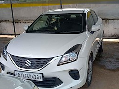 Comprar MARUTI SUZUKI BALENO 1.2 DELTA en Ayvens Carmarket