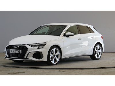 Buy AUDI A3 Sportback on Ayvens Carmarket