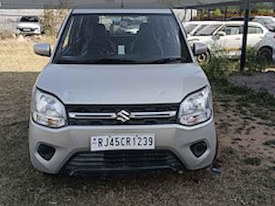 Achetez MARUTI SUZUKI WAGON R 1.2 VXI AMT sur Ayvens Carmarket