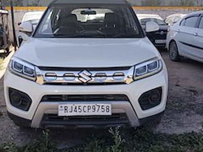 Achetez MARUTI SUZUKI VITARA BREZZA 1.5 ZX sur Ayvens Carmarket