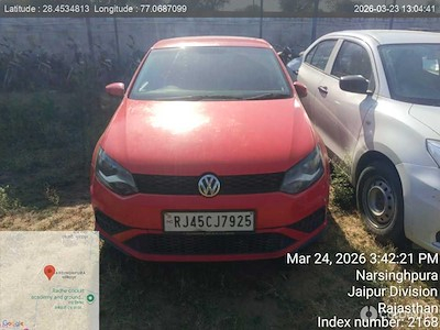 Comprar VOLKSWAGEN POLO 1.0 TRENDLINE en Ayvens Carmarket