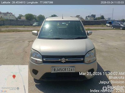 Buy MARUTI SUZUKI WAGON R 1.2 VXI AMT on Ayvens Carmarket