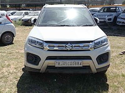 Achetez MARUTI SUZUKI VITARA BREZZA 1.5 ZX sur Ayvens Carmarket