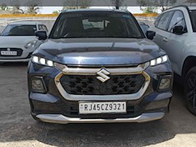 Köp MARUTI SUZUKI GRAND VITARA 1.5 Hyb på Ayvens Carmarket