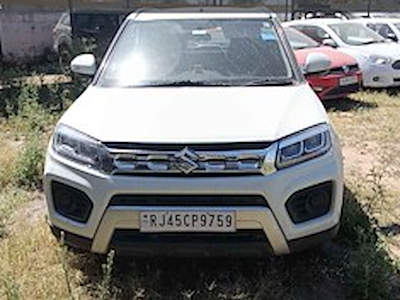 Achetez MARUTI SUZUKI VITARA BREZZA 1.5 ZX sur Ayvens Carmarket