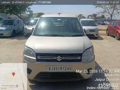 Buy MARUTI SUZUKI WAGON R 1.2 VXI AMT on Ayvens Carmarket