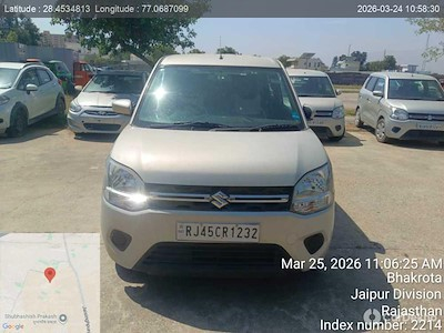 Buy MARUTI SUZUKI WAGON R 1.2 VXI AMT on Ayvens Carmarket