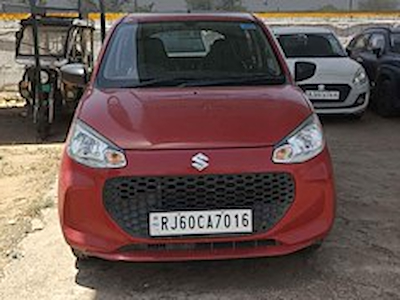 Köp MARUTI SUZUKI Alto K10 VXI+ AGS på Ayvens Carmarket