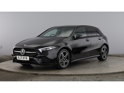 Buy MERCEDES-BENZ A-Class Hatch on Ayvens Carmarket