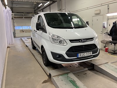 Köp FORD Transit Custom på Ayvens Carmarket