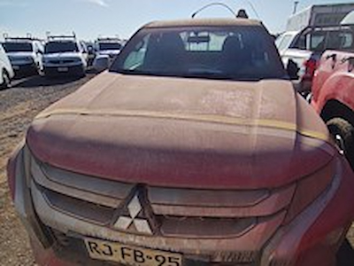 Comprar MITSUBISHI MITSUBISHI L200 en Ayvens Carmarket