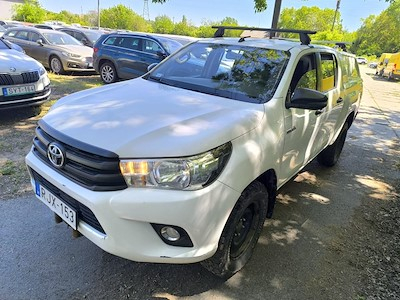 Buy TOYOTA Hilux on Ayvens Carmarket